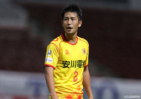 DF有薗、DF浦田との契約を満了【北九州】