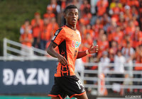 FWオナイウ 阿道が入籍を発表【山口】