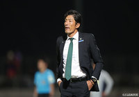 須藤監督の退任を発表【鳥取】