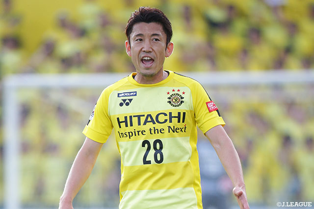 MF栗澤が現役引退を発表【柏】