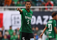 MF岩間ら3選手との契約を満了【松本】