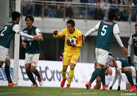 全日程が終了! 川口 能活(相模原)は現役ラストマッチを完封勝利で飾る!【サマリー:明治安田J3 第34節】