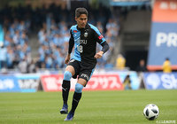 DFエウシーニョとの契約を満了【川崎Ｆ】