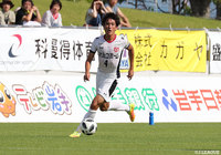 DF畑本との契約を満了【盛岡】