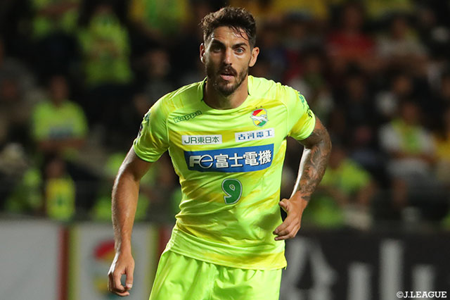 Fwラリベイら3選手との契約を満了 千葉 jリーグ Jp Fwラリベイら3選手との契約を満了 千葉 jリーグ Jp