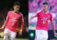 DF田中、MFオスマルとの契約を満了【Ｃ大阪】