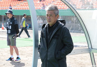 三浦監督との契約を満了【鹿児島】