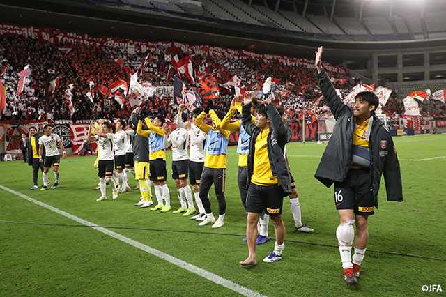 Acl王者を撃破した浦和と みちのくダービー を制した仙台が決勝に進出 サマリー 天皇杯 準決勝 ｊリーグ Jp