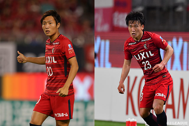 MF三竿とDF小田の負傷を発表【鹿島】