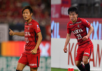 MF三竿とDF小田の負傷を発表【鹿島】