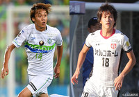 MF藤田、FW宮市との契約を満了【湘南】