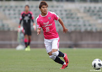 C大阪よりMF沖野が完全移籍加入【秋田】