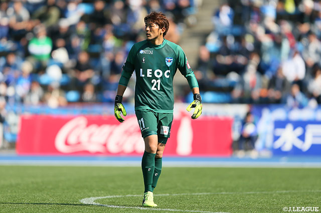 GK山本との契約を満了【千葉】