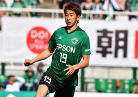 FW山本が全治6か月の負傷【松本】