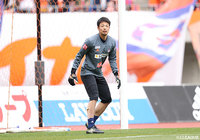 GK渡辺との契約を満了【新潟】