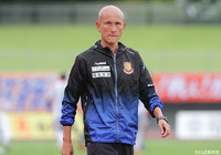 田坂監督との契約を満了【福島】