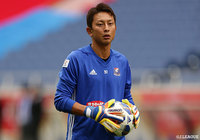 GK鈴木との契約を満了【横浜FM】