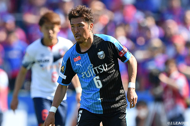 MF田坂との契約を満了【川崎Ｆ】