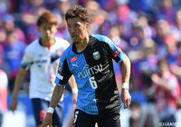 MF田坂との契約を満了【川崎Ｆ】