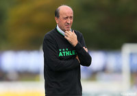 ロティーナ監督の退任を発表【東京V】