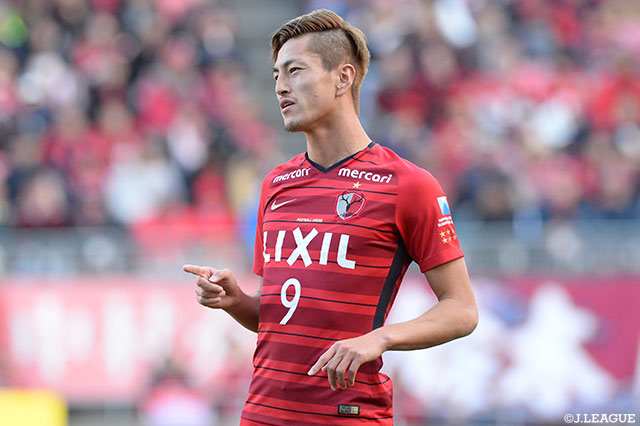 FW鈴木が全治2か月の負傷【鹿島】