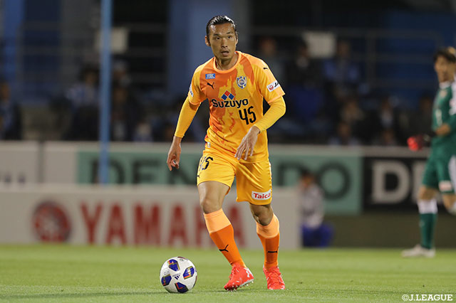 DF角田との契約を満了【清水】