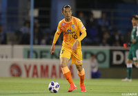 DF角田との契約を満了【清水】