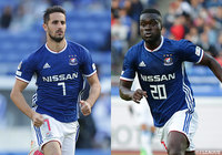 FWウーゴ ヴィエイラ、MFオリヴィエ ブマルとの契約を満了【横浜FM】