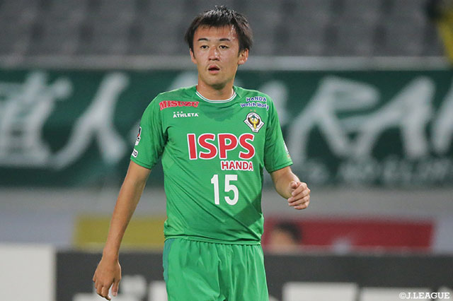 DF林との契約を満了【東京Ｖ】