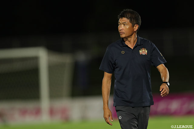 金 鍾成監督との契約を満了【琉球】