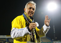 ネルシーニョ監督の就任を発表【柏】