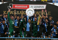 データで振り返る2018J1リーグ(チーム編) 王者川崎Fが攻守両面で軒並み好数値を記録【Jリーグ】