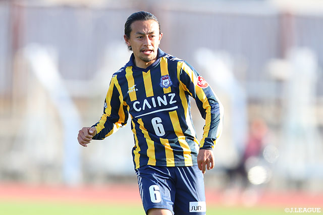 MF小林が現役引退を発表【群馬】