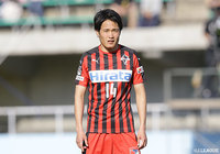 熊本よりMF田中が完全移籍加入【Ｇ大阪】