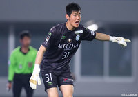 湘南よりGK後藤が期限付き移籍加入【金沢】