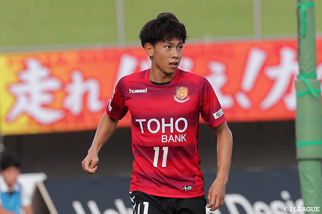 福島よりmf田村が完全移籍加入 熊本 jリーグ Jp 福島よりmf田村が完全移籍加入 熊本 jリーグ Jp