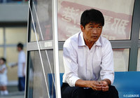 来季の新監督に金 鍾成氏が就任【鹿児島】