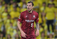 FWハーフナー マイクがバンコク・ユナイテッドへ期限付き移籍【神戸】