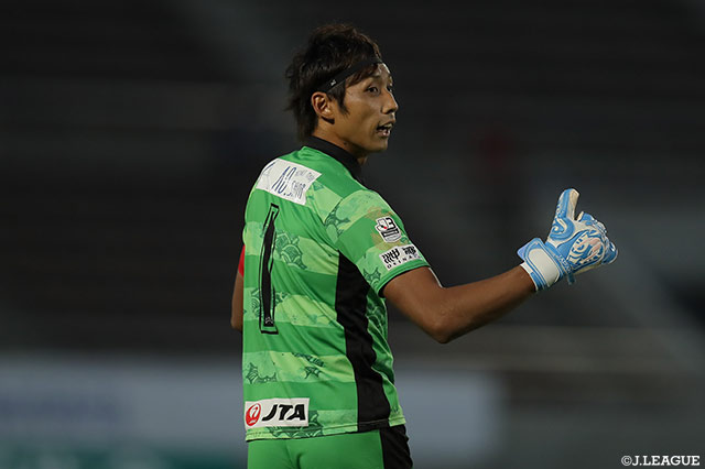 琉球よりGKパク イルギュが加入【横浜FM】