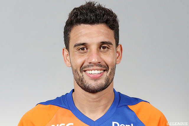 FWヘイスら3選手が契約満了【新潟】