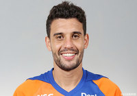 FWヘイスら3選手が契約満了【新潟】