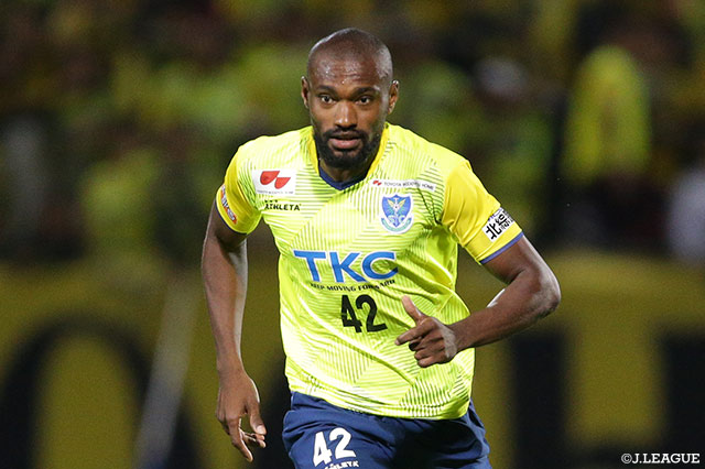 栃木よりDFパウロンが完全移籍加入【新潟】