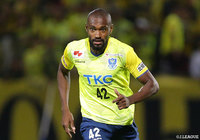 栃木よりDFパウロンが完全移籍加入【新潟】