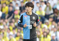 MF森谷との契約を満了【川崎Ｆ】