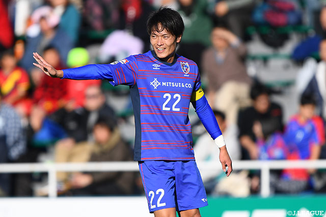 FC東京よりDF山田が期限付き移籍加入【町田】