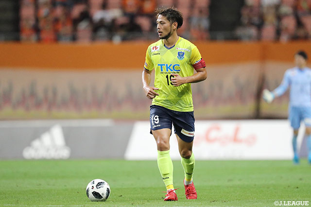 栃木よりDF服部が完全移籍加入【松本】