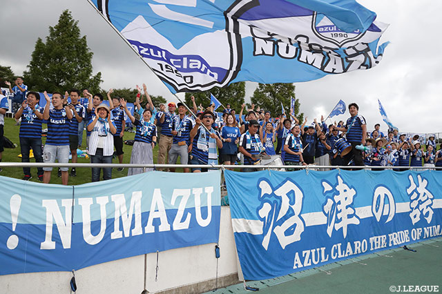 富士大よりMF清水の来季加入が内定【沼津】