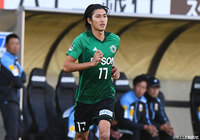 松本よりMF志知が完全移籍加入【水戸】