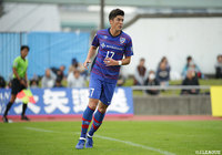 横浜FMよりFW富樫が完全移籍加入【町田】