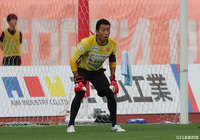 山口よりGK村上が期限付き移籍加入【水戸】